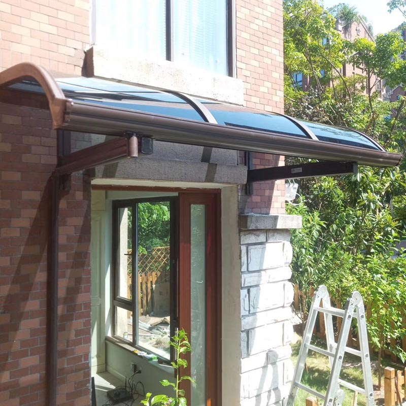 Pergola étanche en aluminium Atrium